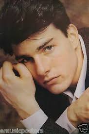 However, for tom cruise, we have to believe that age is in the head: Tom Cruise Young Preppy Movie Poster From Asia Risky Business Ebay