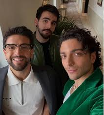 Gary here.... IL VOLO... North...