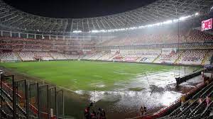 Their last meeting was a draw. Turkish Super Lig Match Postponed 1 Day By Heavy Rain