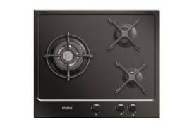 Tout chef amateur mérite une table de cuisson adaptée à ses besoins. Plaque Gaz Whirlpool Table De Cuisson Gaz 60cm 3 Feux Noir Whirlpool Gm6342nb Darty