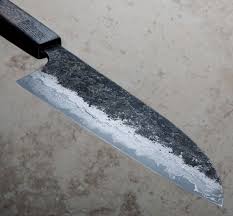 Tall Oak Santoku 190mm By The Nine Eatingtools Com Kitchen Knives Chef Knife Knife