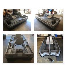 Maybe you would like to learn more about one of these? New Boat Came In Sun Dolphin Sportsman 8 Long Dual Seats Pre Wired For A Trolling Motor Looking Forward To Mini Bass Boats Bass Boat Trolling Motor
