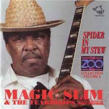 Magic Slim & The Teardrops