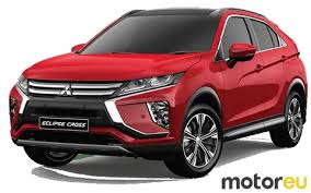 Главные черты салона eclipse cross фотографии mitsubishi eclipse cross. Mitsubishi Eclipse Cross Mpg Fuel Consumption Wltp Comparison