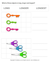 Length Height Width Worksheet 1 Turtlediary Com Math Worksheets Free Math Worksheets Measurement Worksheets