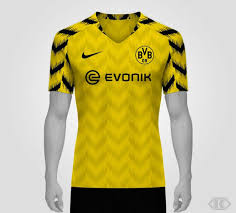 Check out the evolution of borussia dortmund's soccer jerseys on football kit archive. Amazing Nike Borussia Dortmund Kit Concept By Kifth Footy Headlines