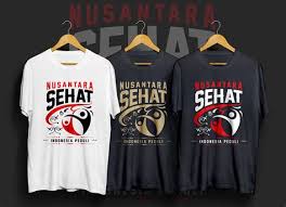 Berikutnya ada lagi contoh desain baju konvoi motor, yang bertemakan vespa klasik. Wow Desain Kaos Keren Untuk Komunitas