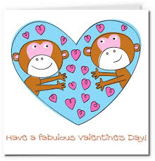 Welcome to my free printable valentine cards page valentine's day is celebrated on february 14 each year. Printable Valentine Cards For Kids