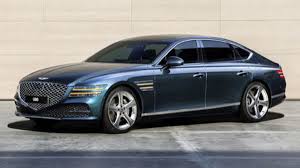 According to reviewers, the genesis' cabin offers excellent isolation from wind and road noise. Hyundai To Launch Three Genesis Evs In Europe In 2021 Including G80 And Gv80