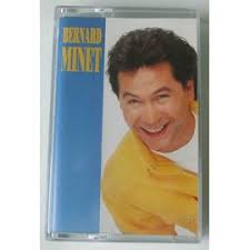 Bernard MINET Cassette audio (1994) (AB Disques)