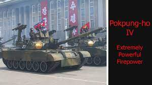 Pokpung-ho IV - Surprisingly, More firepower than M1A2 Abram and T-14  Armata - YouTube