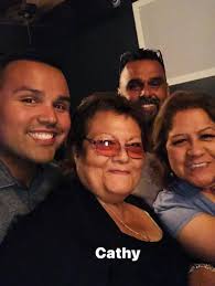 Catherine "Cathy" Del Llano Jeffries Obituary June 16, 2024