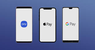 Secure payments, wherever you are. Apple Pay Samsung Pay Google Pay Mobile Wallets Compared Payspace Magazine