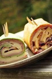 Pinwheels Recipe Food Finger Food Appetizers Recipes