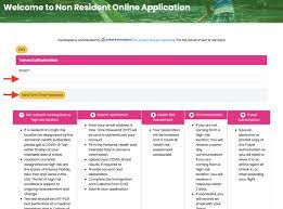 Jamaica Travel Authorization