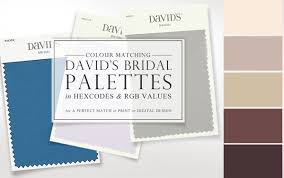 Account Suspended Davids Bridal Color Palette Invitation Inspiration