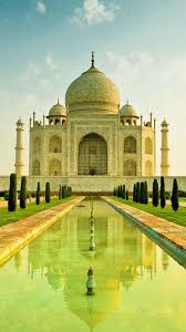 Taj Mahal India Taj Mahal India Wonders Of The World Famous Buildings
