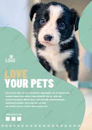 Adopting a shelter animal can be a very rewarding experience. Adoption Of Stray Dog Modern Fashion Poster Template Download On Pngtree