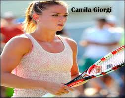 Most importantly, giorgi shot to fame after dethroning the world's number 1 victoria azarenka in the 2014 aegon international. Camila Giorgi Tennis Ranking Boyfriend Age And Net Worth