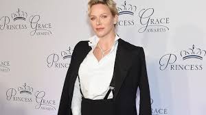 Née charlene lynette wittstock, le 25 janvier 1978 à bulawayo (alors rhodésie, et actuel zimbabwe), elle est la fille aînée de michael kenneth wittstock (né en 1946). La Princesse Charlene De Monaco Operee En Afrique Du Sud