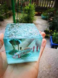 Pin On Resin