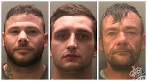 Newport and Merthyr Tydfil men wanted by Gwent Police