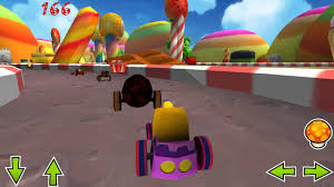 However, vanellope, king candy, and the recolors are not playable. Sugar Rush Racing Apk Download Android Racing Games