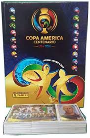 Live on bbc iplayer and bbc in brazil, 10 south american sides will contest the delayed 47th edition of the copa america, with all. Panini Copa America Centenario Usa 2016 Komplette Kollektion Hardcover Album Sonderedition Amazon De Sport Freizeit