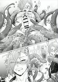 刀剣乱舞】源氏の重宝膝○君がエッチな触手に×××されちゃう本 - 同人誌 - エロ漫画 momon:GA（モモンガッ!!）