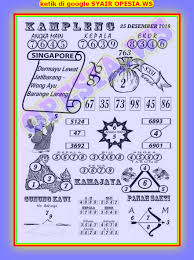 1 New Message Kode Syair Singapore 25 Desember 2019 Forum Syair Togel Hongkong Singapura Sydney