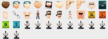 What Are Grindr's New Gay Emoji? | POPSUGAR Love & Sex