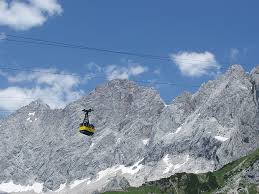 It has a great view on the dachstein mountains. Schladming Dachstein I Love Ski