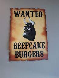Beefcake Burgers in Martinsville - Restaurant menu and reviews