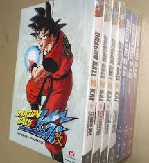 Please support the official release. Dragon Ball Z Kai Complete Dvd Series Seasons 1 7 Dragonball 1 2 3 4 5 6 7 Ebay