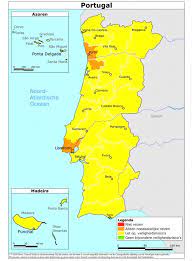 Portugal is het meest zuidwestelijke land van europa. 24 7 Bz On Twitter Reisadvies Portugal In En Rond Lissabon En Porto Gaat Het Advies Naar Oranje Vanwege Een Verhoogde Verspreiding Van Het Coronavirus Dat Betekent Dat Vakantiereizen Worden Afgeraden Ben Je