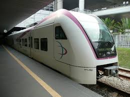 Klia transit is a commuter rail service which serves as an airport rail link to the kuala lumpur international airport (klia) in malaysia. Klia Transit Wikipedia