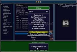 تحميل Mame 2021 محاكي الألعاب للكمبيوتر النسخة الاخيرة Linux Gaming Machine Games Images