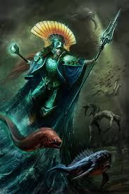 Triton Dnd Folk Kin Races Dungeoncrawling Dnd Theros Moot Triton Dndraces Character Ins Warhammer Art Warhammer Fantasy Battle Fantasy Characters