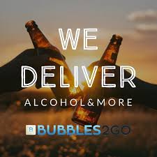 We Deliver Champagne Wine Liquor Beer And More In 1 Hour Or Less Freedelivery For New Customers Order Bubbles2go Today Al Alcohol Liquor Announcement