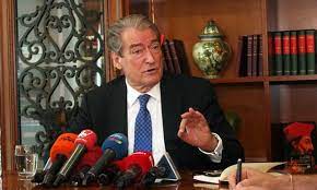 Sali ram berisha (albanian pronunciation: Us Bars Former Albania Pm Berisha Over Corrupt Acts Balkan Insight