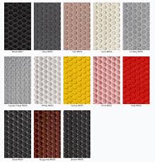Chart Of 13 Floor Mat Colors In 2020 Plastic Floor Mat Floor Mats Plastic Flooring