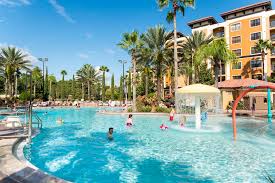 Maybe you would like to learn more about one of these? Oversized Orlando Resort Pool With Bar Best Resort Pools In Orlando