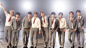 Lirik Lagu Lucky Exo Zonakamu