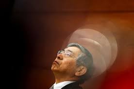 Japan Economy Boj Bank Of Japan Governor Haruhiko Kuroda Attends A News Conference In Tokyo Japan April 28 2016 Reuters Tho Face Bank Of Japan Central Bank