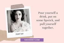 Famous quotes by elizabeth taylor, actress. 50 Elizabeth Taylor Quotes And Sayings For Inspiration Succedict