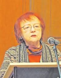 Spezialistin in Gefühlsdingen am Frauentag