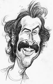 Sketch O The Week Caricature Funny Caricatures Celebrity Caricatures