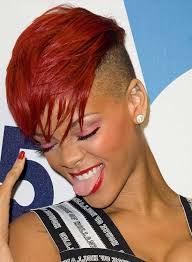 Rihanna Ve Gecmisten Gunumuze Saclari Saclarim Ve Ben Dogal Sac Kadin Kisa Sac Siyah Kadin Sac Modelleri