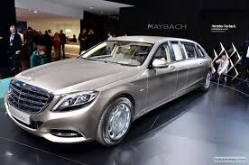 The King Of Kings Is Finally Here At The 2015 Geneva Motor Show In An Impressive Display Of Luxu Mercedes Maybach Mercedes Benz Maybach Mercedes Maybach S600