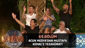 Последние твиты от acun medya (@acunmedya). Acun Medya Dan Mustafa Kemal Tezahurati 69 Bolum Survivor 2018 Youtube